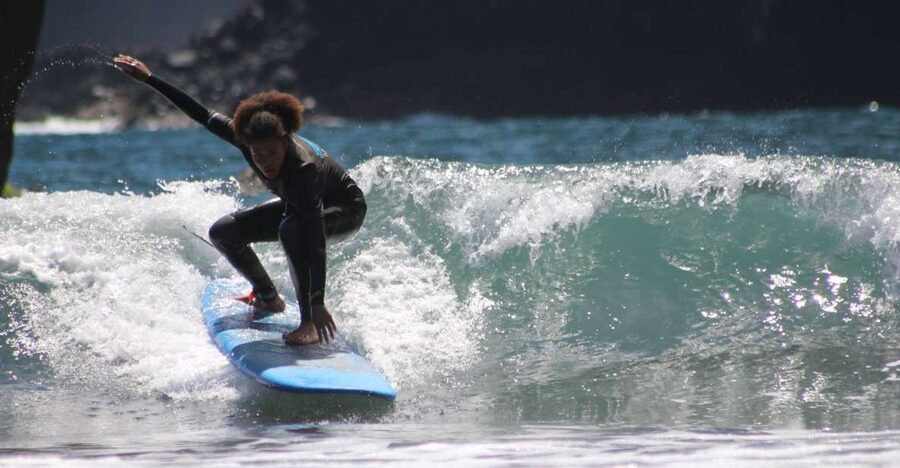 Funchal: Madeira Island Group Surf Lesson - Why the instructors make such a difference