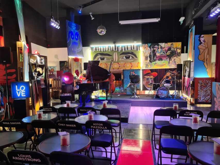Funchal: MAMMA Museum & Concert Ticket with 1 Drink - Timing: arrive early and let the evening unfold