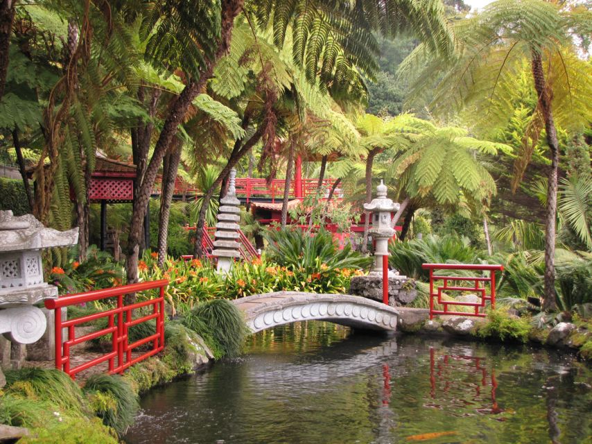 Funchal: Monte Palace Tropical Gardens Tuk Tuk Tour - Who should book this experience?