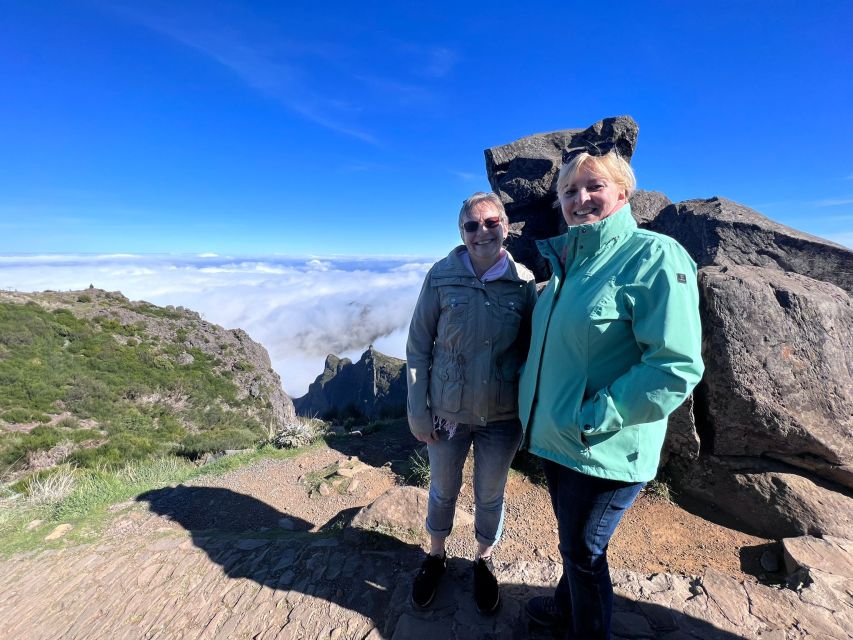 Funchal: Nuns Valley, Safari Tour, & Viewpoints with Sunset - The off-road forest ride adds a rough edge