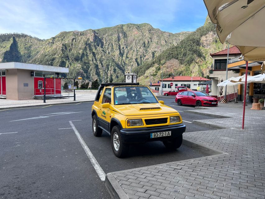 Funchal: Nuns Valley, Safari Tour, & Viewpoints with Sunset - Guides who make the difference
