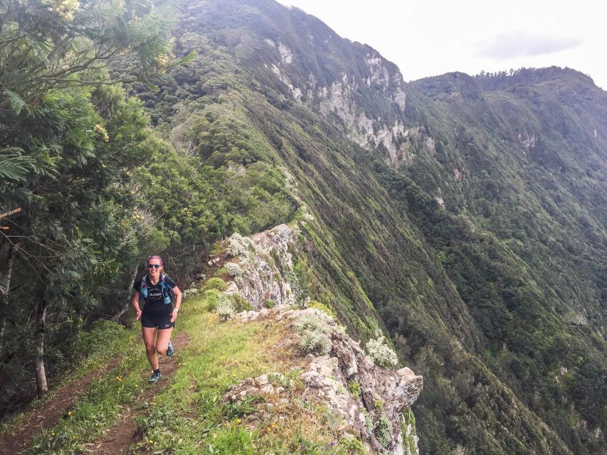 Funchal: Ocean to Mountain Running Tour - Key points to know before you book