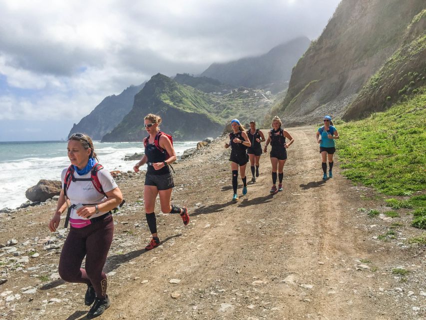 Funchal: Ocean to Mountain Running Tour - Timing, preparation, and booking details