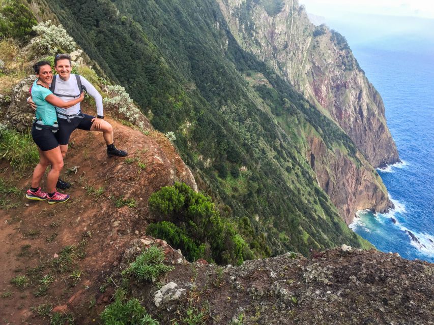 Funchal: Ocean to Mountain Running Tour - From Funchal to the eastern coast