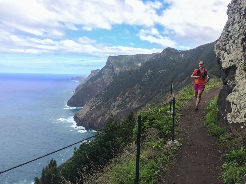 Funchal: Ocean to Mountain Running Tour - The Larano Trail and Madeira’s changing views