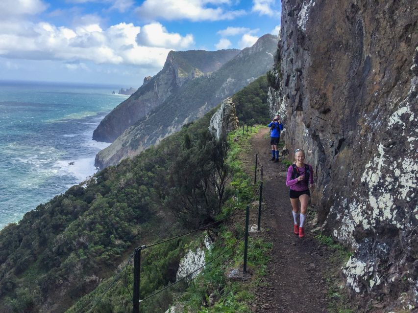 Funchal: Ocean to Mountain Running Tour - What the $80 price covers