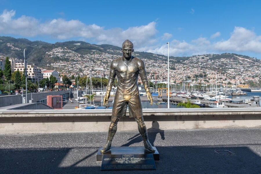 Funchal: Old Town Tuk Tuk Tour with Drop-Off at CR7 Museum - A fast, friendly way to read Funchal