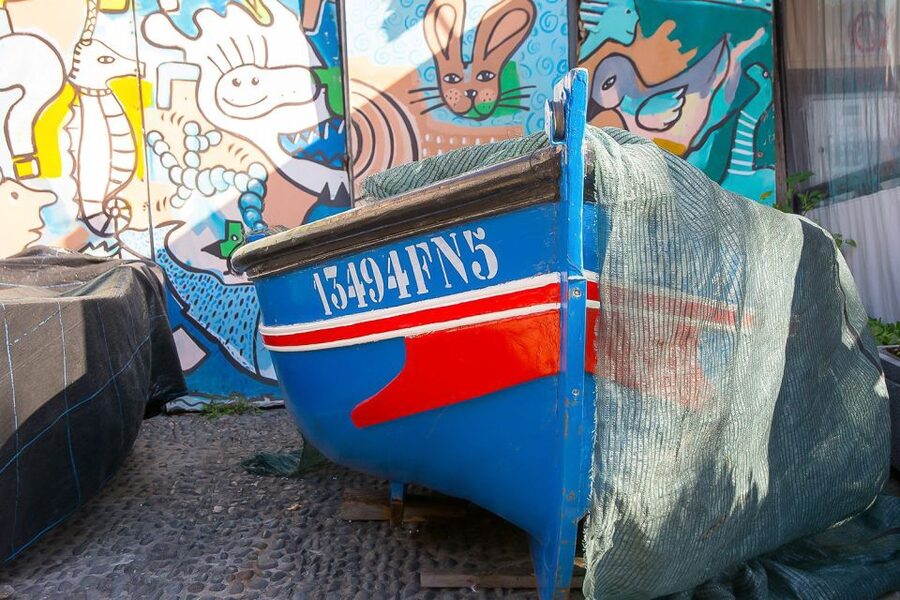 Funchal: Old Town Walking Tour - Santa Maria Street and old Funchal