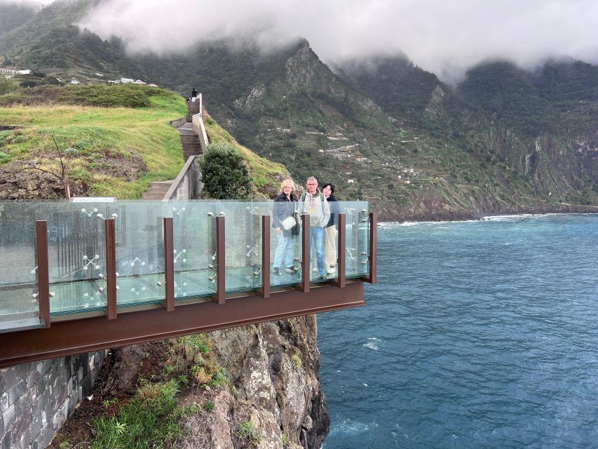 Funchal: Pico do Areeiro, Caniçal, Santana Jeep Safari Tour - A Full Eastern Madeira Day by Jeep