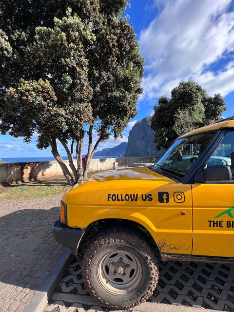 Funchal: Pico do Areeiro, Caniçal, Santana Jeep Safari Tour - Is $82 Good Value for Eight Hours?