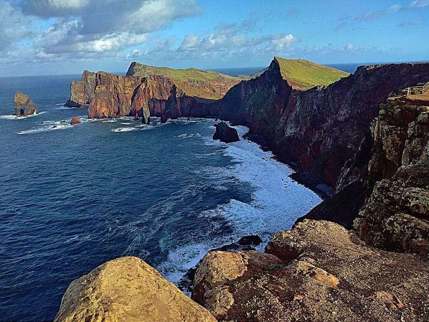 Funchal: Pico do Areeiro to Santana 4x4 East Tour - Timing, comfort, and what to bring