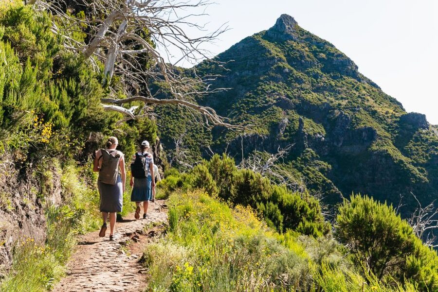 Funchal: Pico do Arieiro Sunrise Transfer Self-guided Hike - Key points before you book