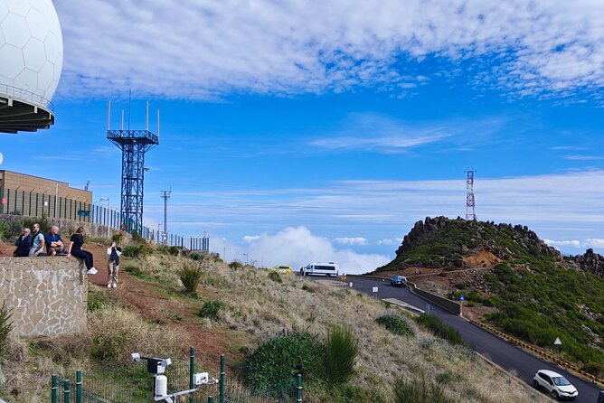 Funchal: Pico do Arieiro to Santana and Ponta de Sao Lorenco - Santana gives you the day’s longest pause
