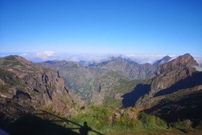 Funchal: Pico do Arieiro to Santana and Ponta de Sao Lorenco - A waterfall, sugar, and two tastings