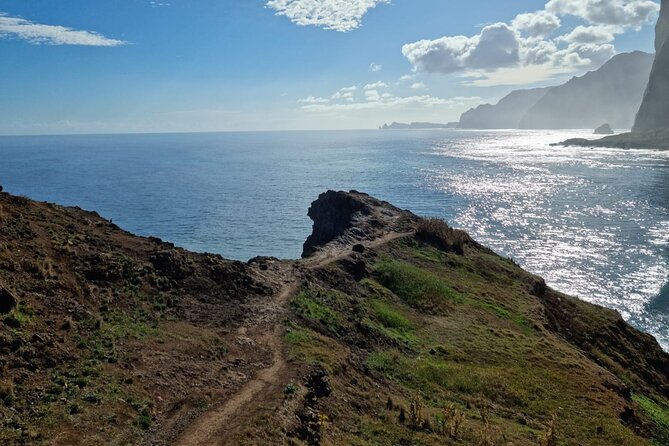 Funchal: Pico do Arieiro to Santana and Ponta de Sao Lorenco - From Terreiro da Luta to Madeira’s high point