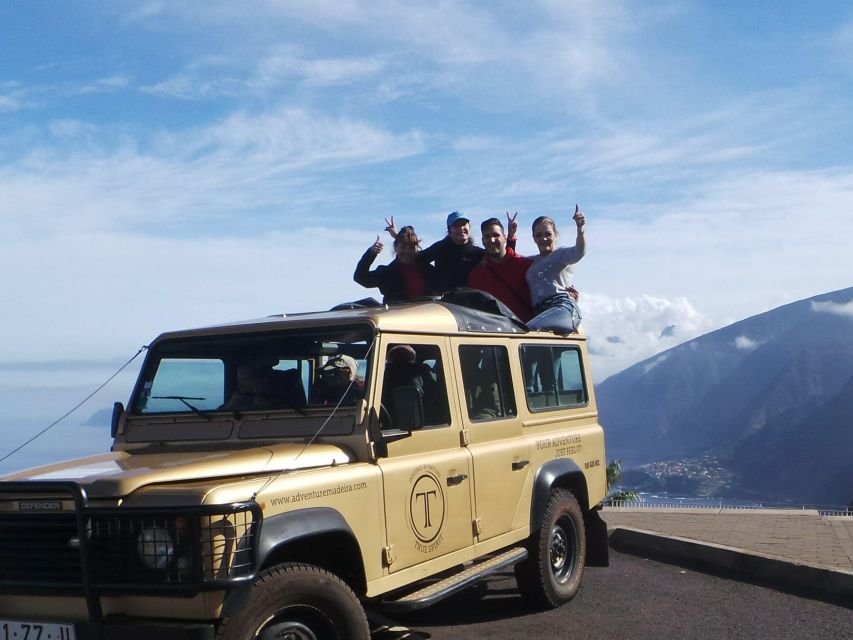 Funchal: Porto Moniz, Seixal, Fanal, and Cabo Girão Tour - Why this west Madeira tour works