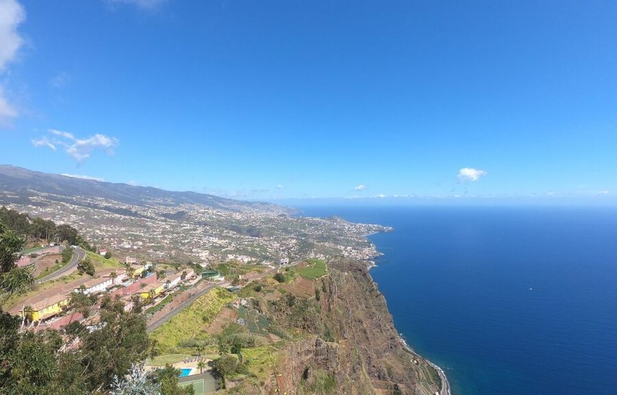 Funchal: Porto Moniz, Seixal, Fanal, and Cabo Girão Tour - Seixal’s black beach and natural pools