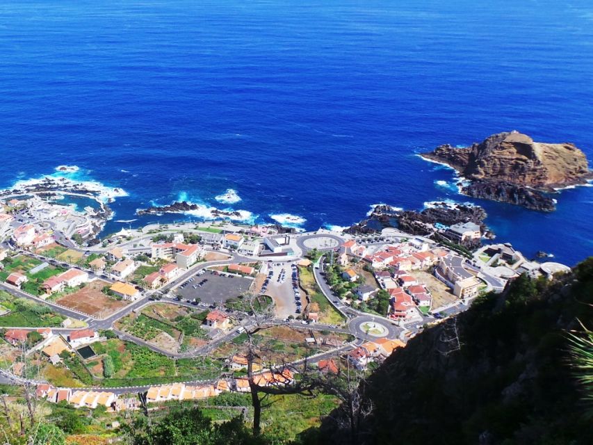 Funchal: Porto Moniz, Seixal, Fanal, and Cabo Girão Tour - Crossing Paul da Serra at 1,400 meters