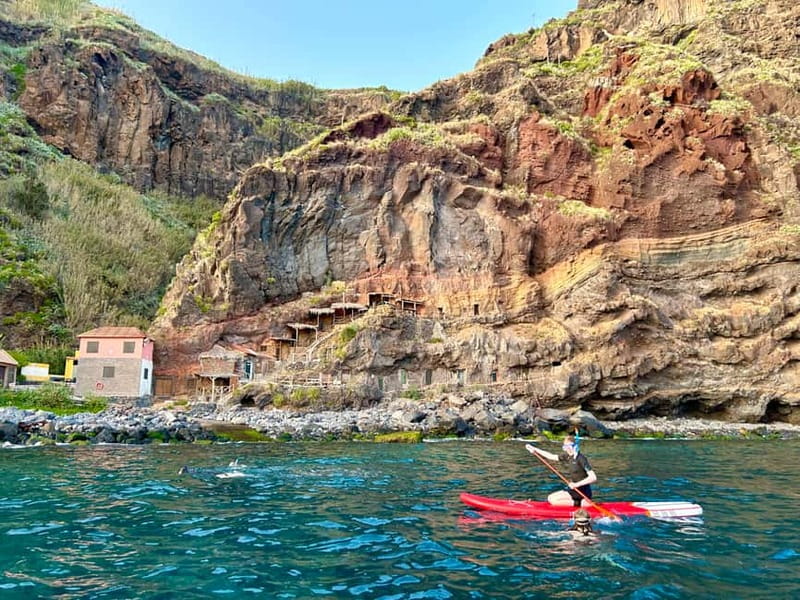 Funchal: Private Boat Tour w/Snorkel & Paddleboard - Key points to know before you book