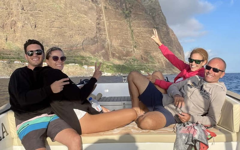 Funchal: Private Boat Tour w/Snorkel & Paddleboard - Who should book this Madeira boat trip