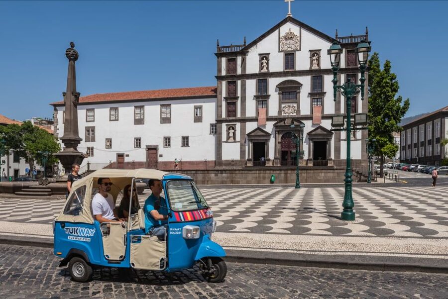 Funchal: Private Customizable Guided Tour by Tuk-Tuk - Final verdict: book it for flexibility, not for a full island tour
