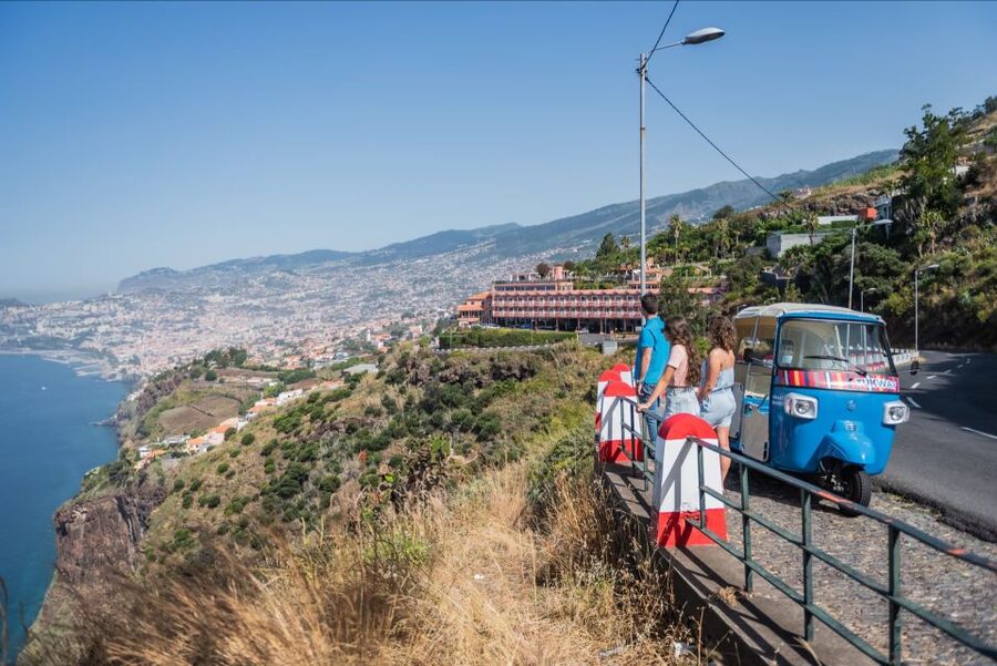 Funchal: Private Customizable Guided Tour by Tuk-Tuk - Price and what the $141 covers