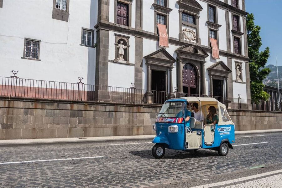 Funchal: Private Customizable Guided Tour by Tuk-Tuk - Who should book, and who should think twice?