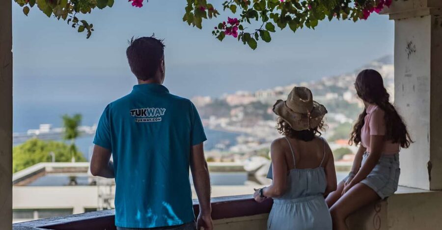 Funchal: Private Customizable Guided Tour by Tuk-Tuk - Building your route from Funchal Old Town to Monte