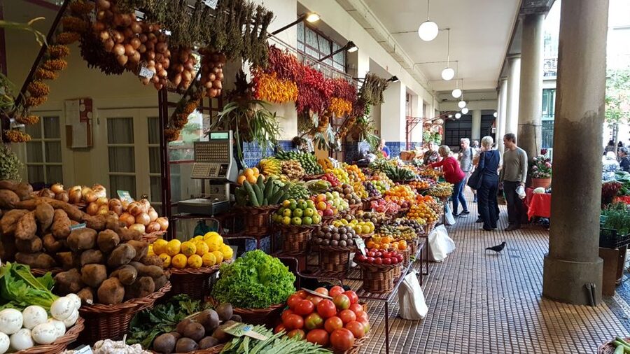 Funchal: Private Guided Walking Tour - Finishing at Catarina City Park