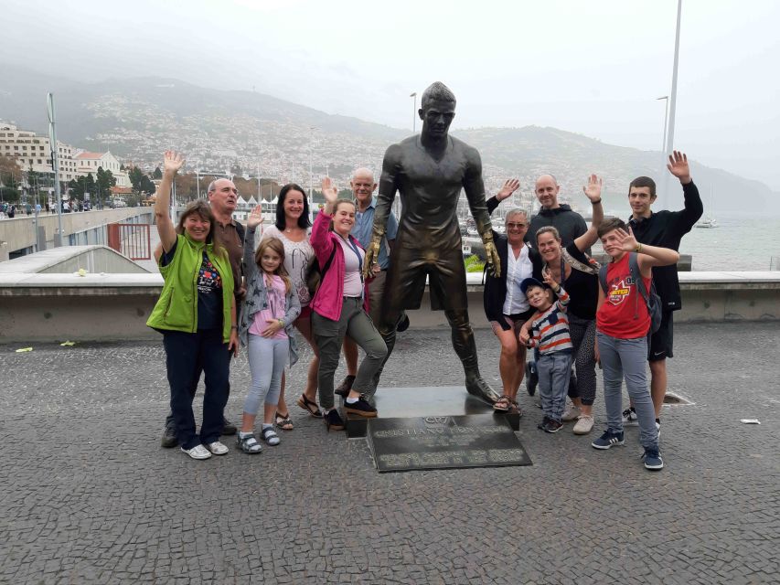 Funchal: Private Guided Walking Tour - Who should book this Funchal walk