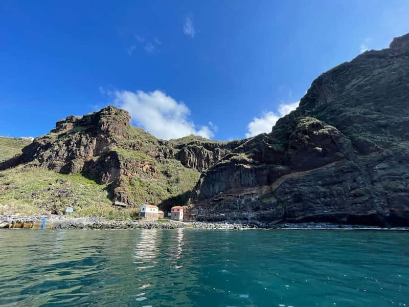 Funchal: Private Sunset Boat Trip - Snorkel & Paddle - Cabo Girão and Madeira’s great cliff view