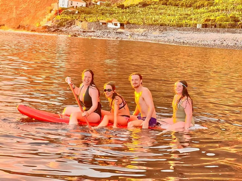 Funchal: Private Sunset Boat Trip - Snorkel & Paddle - Group size, comfort, and value