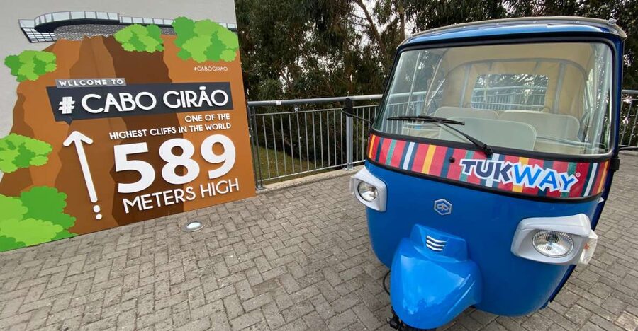 Funchal: Private Tuk-Tuk Tour to Cabo Girão Cliff - Skywalk - Why this tuk-tuk tour works well in Madeira