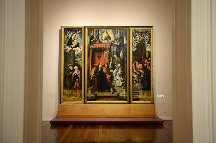 Funchal: Sacred Art Museum of Funchal Entry Ticket - The building and terrace add value