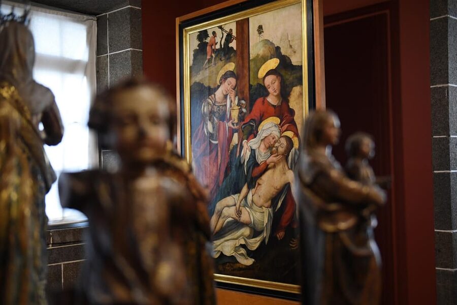 Funchal: Sacred Art Museum of Funchal Entry Ticket - Self-guided visit or guided tour