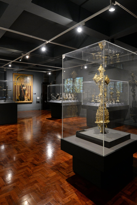 Funchal: Sacred Art Museum of Funchal Entry Ticket - Who will enjoy this visit most?