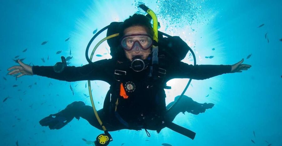 Funchal: Scuba Diving Experience for Beginners - At a glance