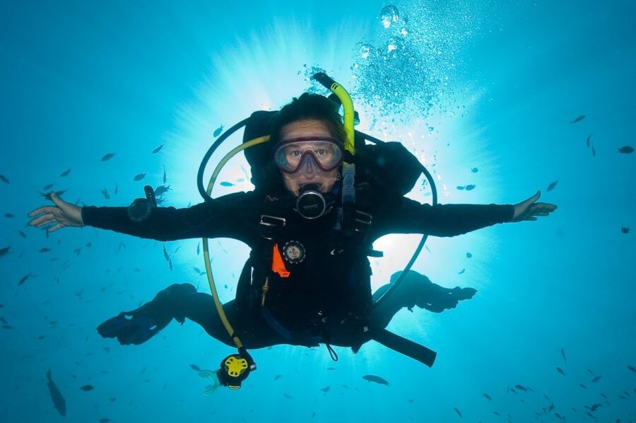 Funchal: Scuba Diving Experience for Beginners - Pool practice before the real thing