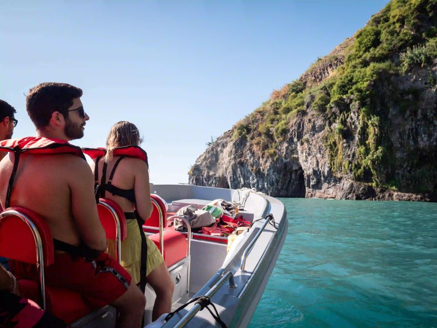 Funchal: Speedboat SEE THE ISLAND AND LIFE AT SEA - Key things to know before you book