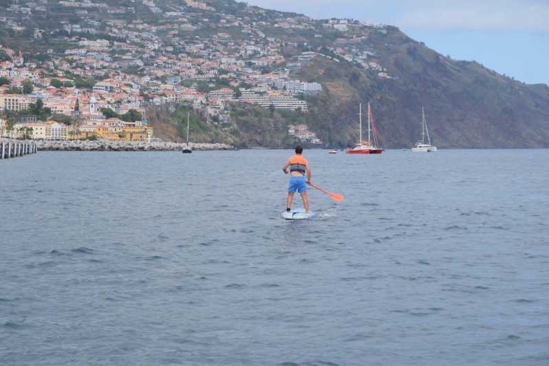 Funchal: Standup Paddle - Why the calm matters as much as the adventure