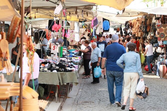 Funchal : Sunday Market - South East Tour - Ponta de São Lourenço, where the island turns dry