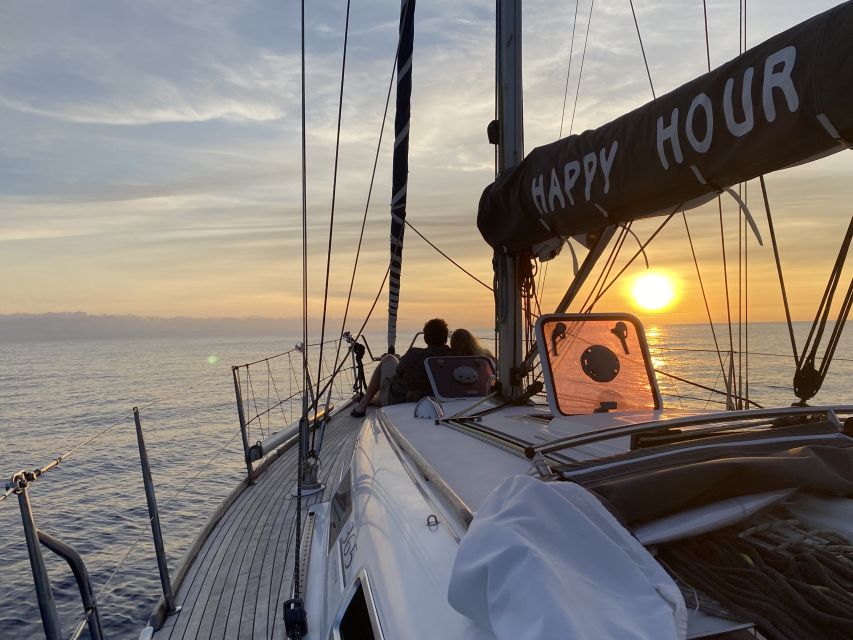 Funchal: Sunset Sailing Private Tour - Key points to know before booking