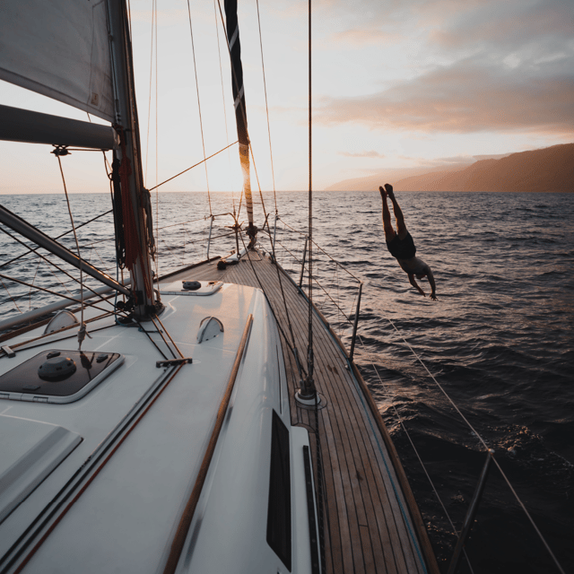Funchal: Sunset Sailing Private Tour - Why sunset is the right time to leave Funchal