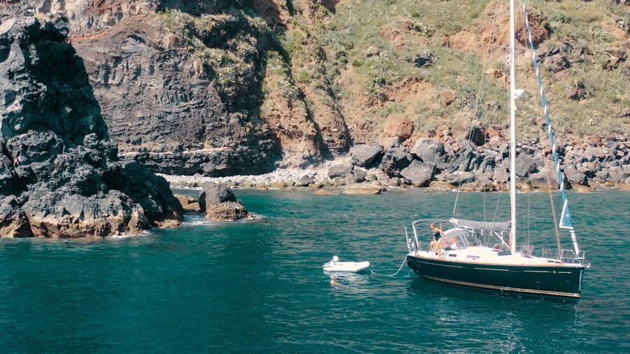 Funchal: Sunset Sailing Private Tour - Sailing name, motor power, and what to expect