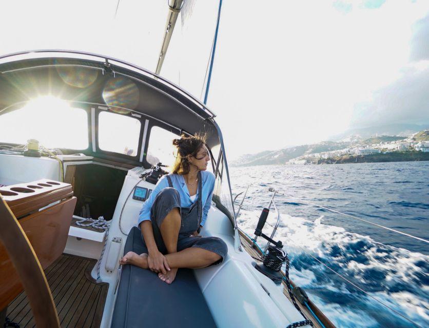 Funchal: Sunset Sailing Private Tour - Who should book this Funchal sunset cruise?