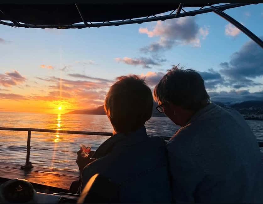 Funchal: Sunset Tour on Traditional Madeiran Boat w/ Drinks - Comfort, Boat Conditions, and Accessibility