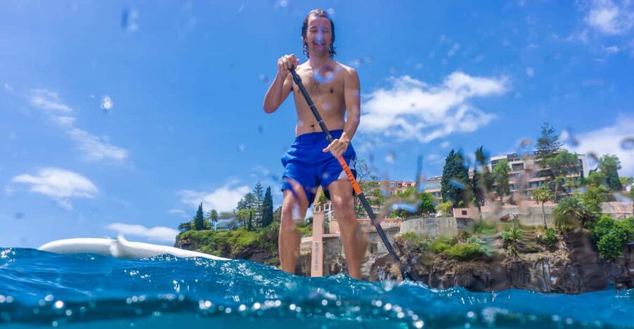Funchal: SUP Rental or Guided tour with snorkeling - Key points to know before booking