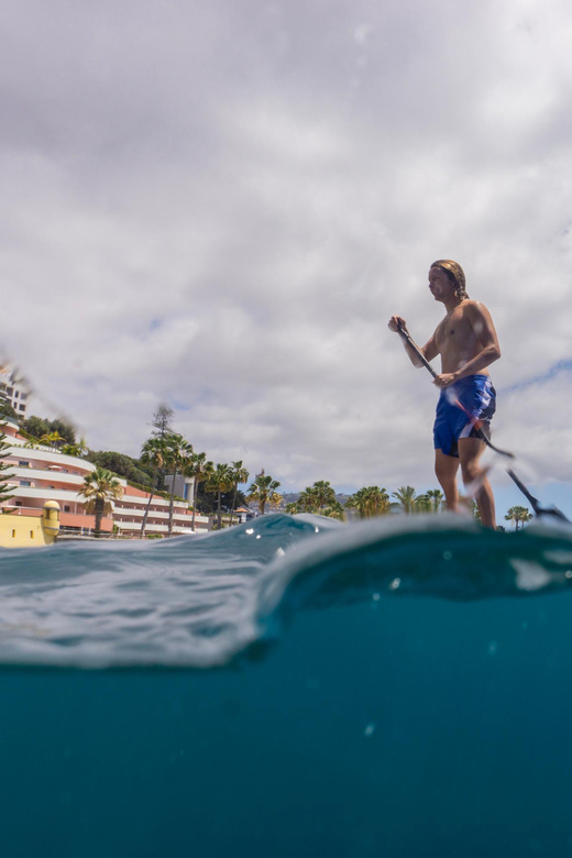 Funchal: SUP Rental or Guided tour with snorkeling - Guided tour or rental only?