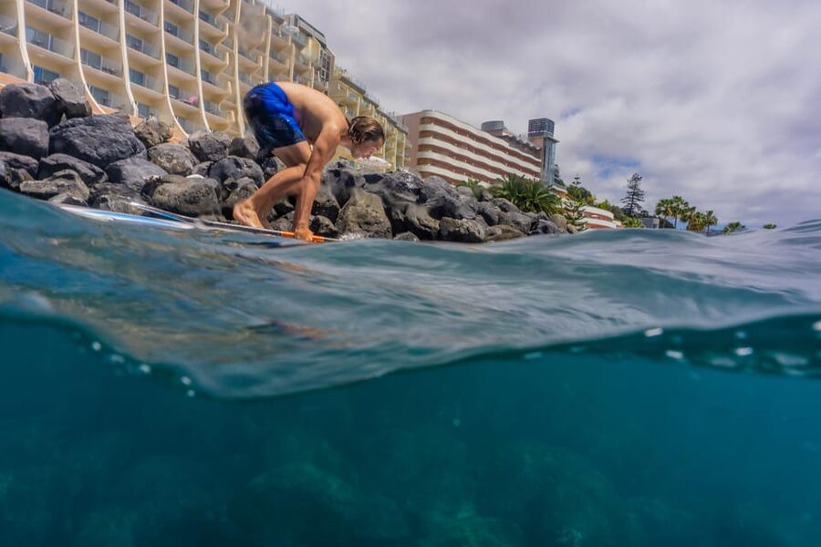 Funchal: SUP Rental or Guided tour with snorkeling - Practical ways to make the session better