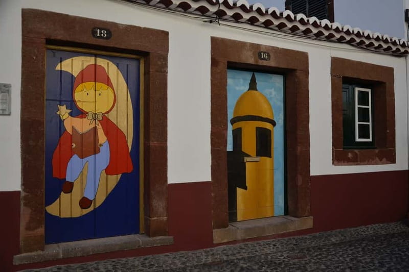 Funchal: Toboggan and Old Town Experience with Tukway - Key points at a glance